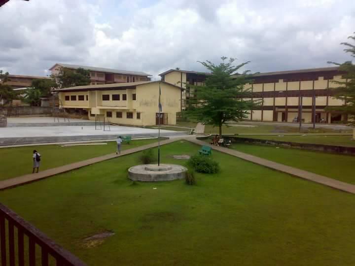 Histoire du lycée